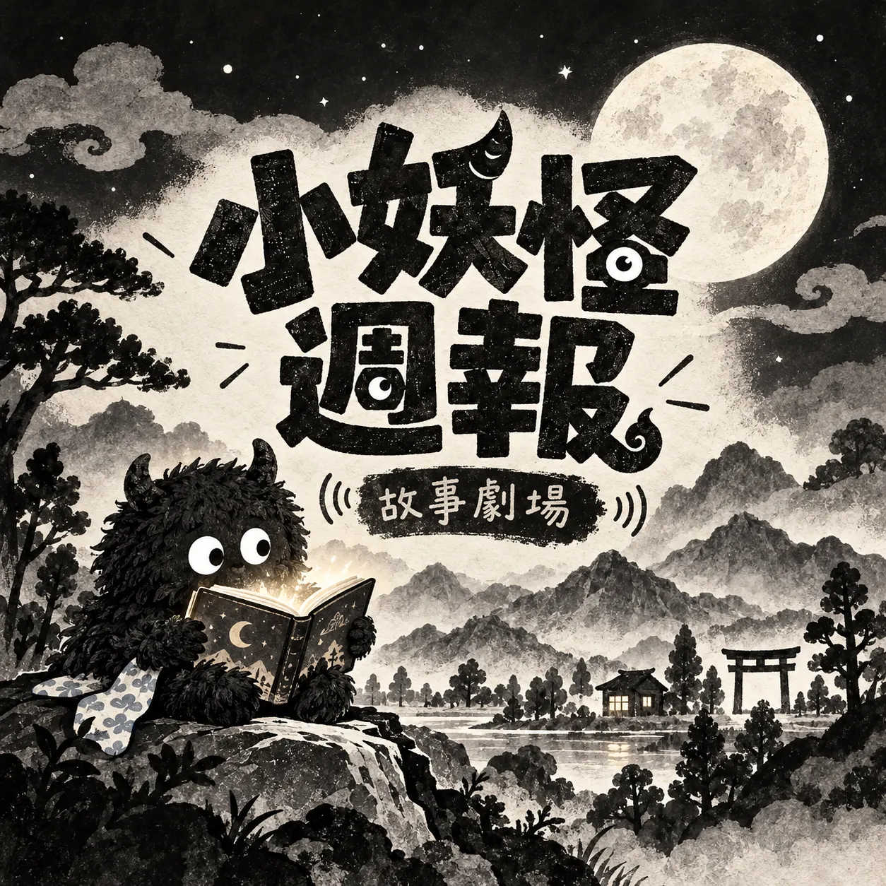 小妖怪週報 故事劇場